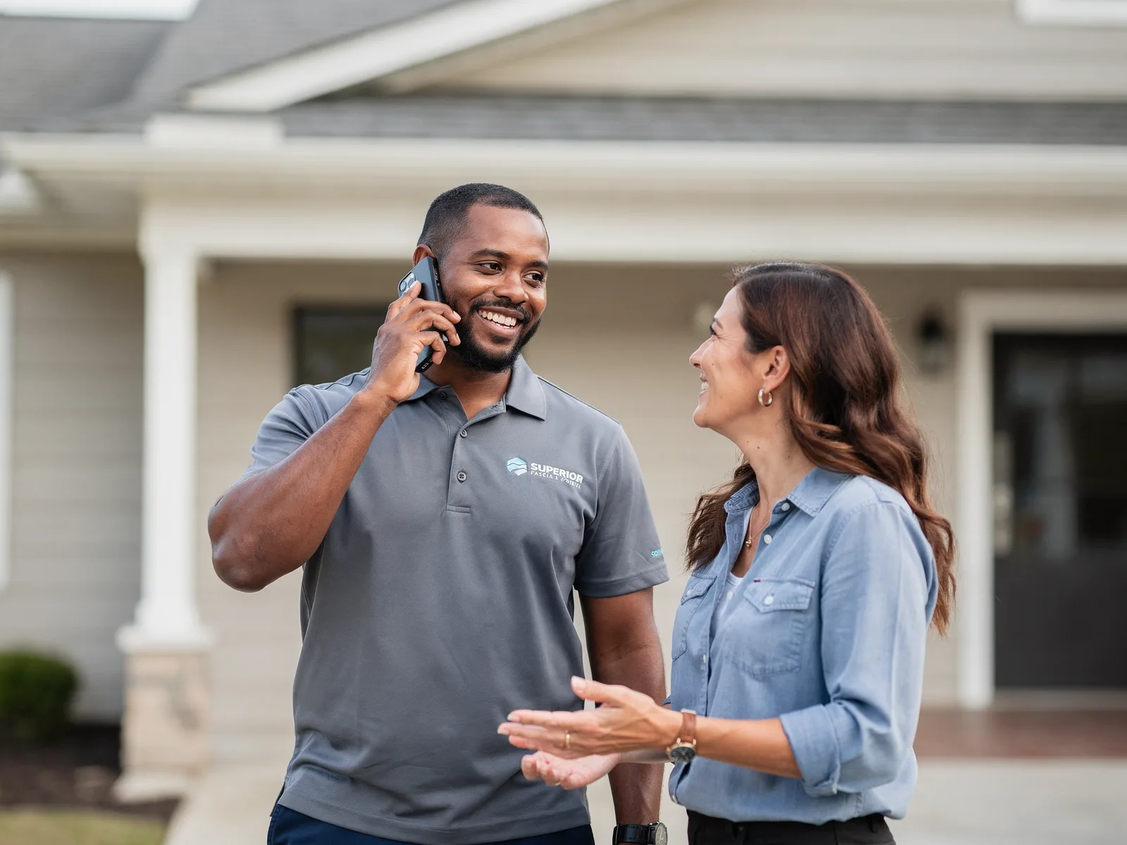 Fascia Repair Prentice, WI FAQs