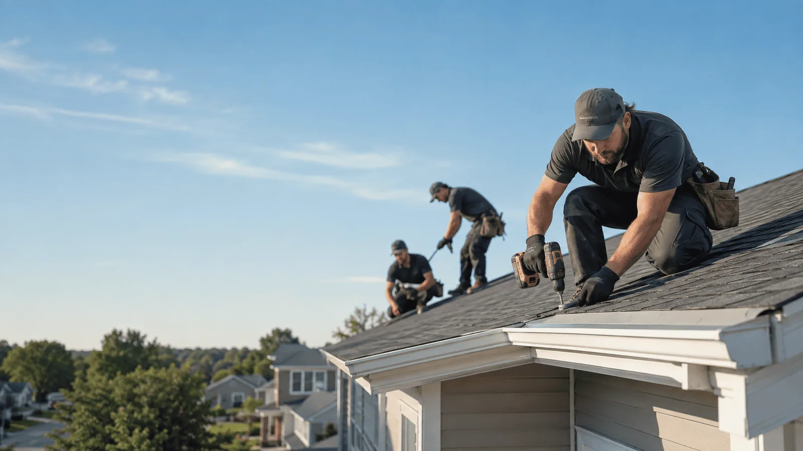 Fascia Repair in Prentice, WI around you